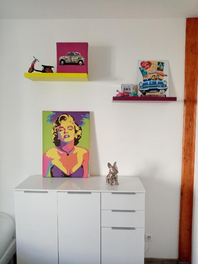 Appartement 12 Rue du Val à Saint-Malo Extérieur photo