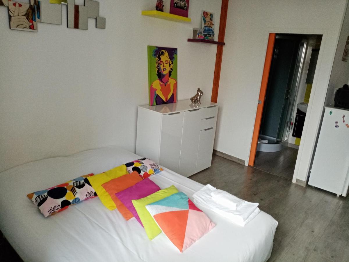 Appartement 12 Rue du Val à Saint-Malo Extérieur photo