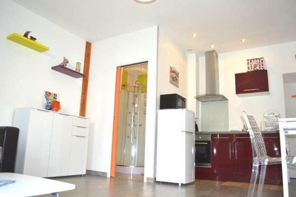 Appartement 12 Rue du Val à Saint-Malo Extérieur photo